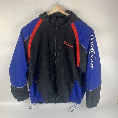 bud light windbreaker