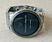 Fossil Smartwatch FTW 4003 Gen 3 - Q eXplorist in Pelle Marrone (11533) for  sale online | eBay