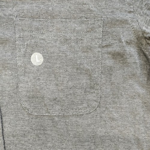 Men’s Northwest Territory Lightweight Gray Flannel Button Up Shirt •Size L NWOT - Picture 3 of 11