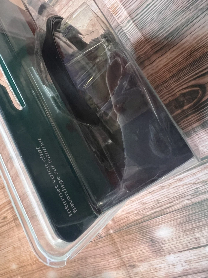 Logitech Adjustable Clear Chat Stereo PC Headset W/ Rotating Microphone - Image 3 of 4