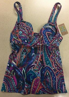title nine swim dress