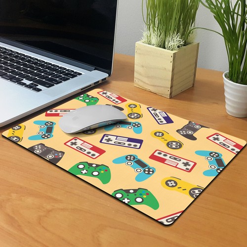 X-Large Rectangle Mousepad Non-Slip Mouse Mice Mat Pad for Laptop Computer PC - Picture 139 of 195