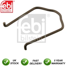 Coolant Flange Clip Spring Febi Fits VW Skoda Seat Audi 1J0121142