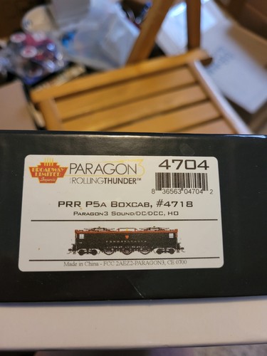 Broadway Limited Paragon 3 4704 | Zustand: New