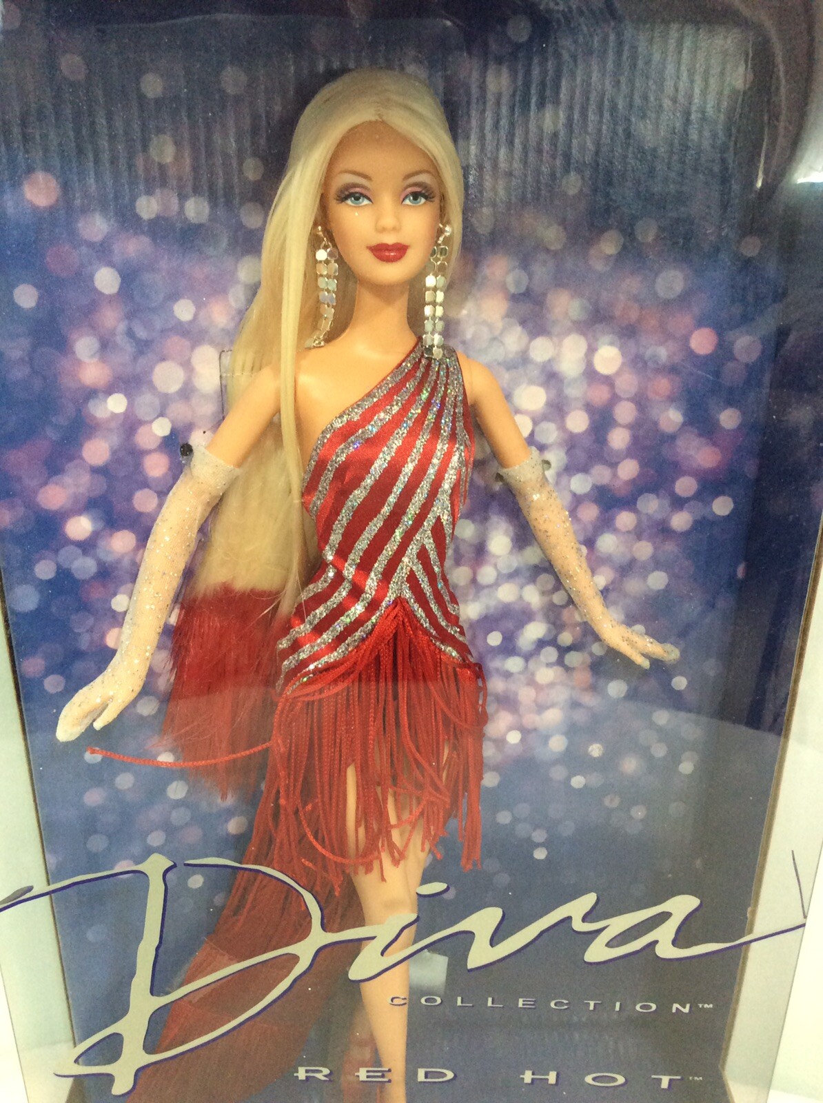 barbie diva collection