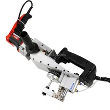 Pneumatic Oblique Pocket Drilling Machine Woodworking Electric Drill Oblique;'