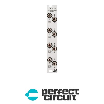 XAOC Devices Ustka Expander for Ostrawa EURORACK - B-STK XAOC Devices Ustka Expander for Ostrawa EURORACK - B-STK