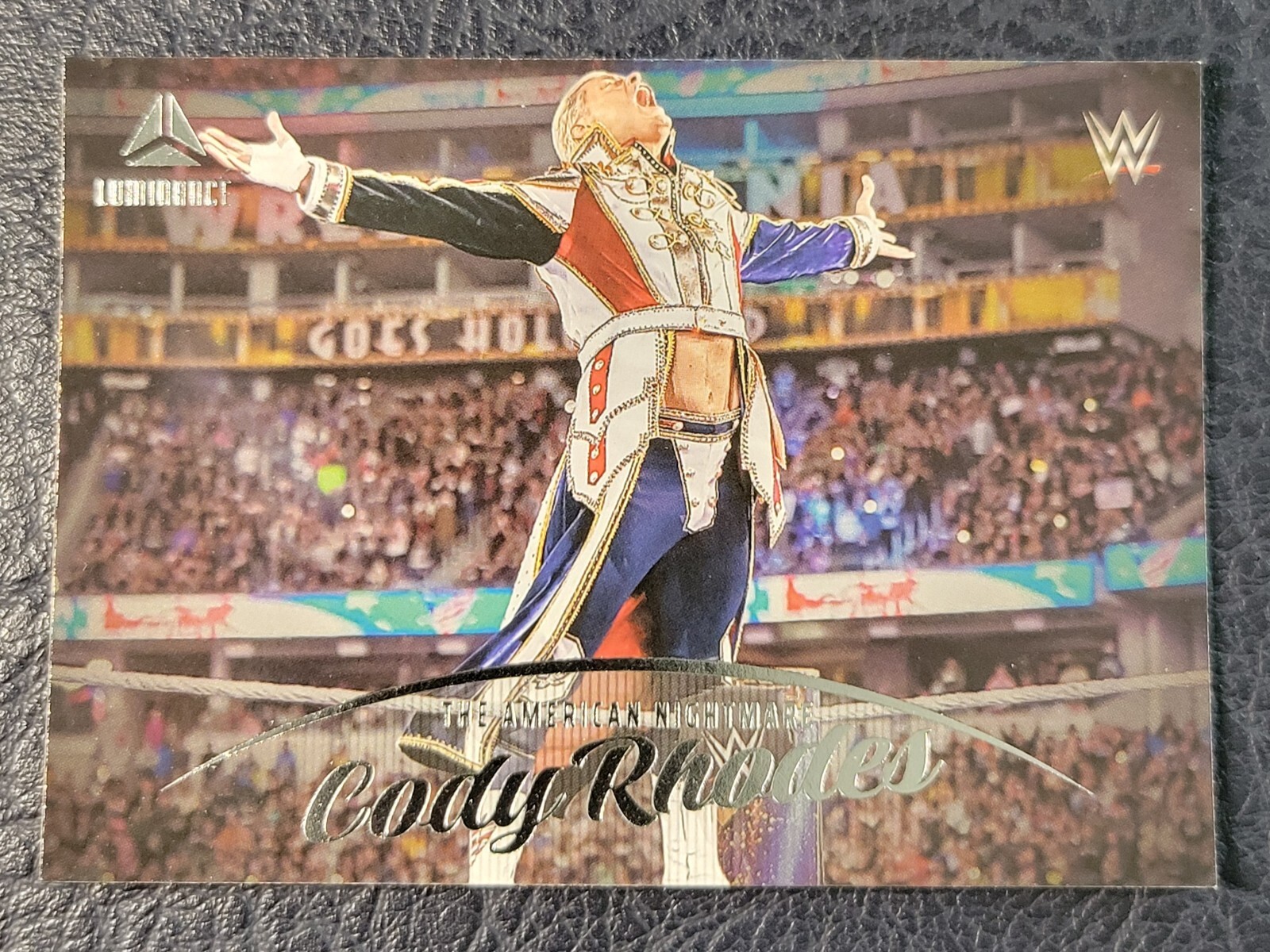 American Nightmare Cody Rhodes 2023 WWE Chronicles Luminance 175 Raw Smackdown