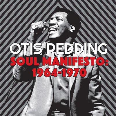 洋楽 Otis Redding Soul Manifesto 12CD Box OTIS REDDING - SOUL MANIFESTO 1964-1970 STUDIO/LIVE 12 CD BOX SET
