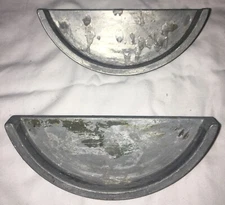 Set of Walker Turner 10” Table Saw TA1180B Trunnions.