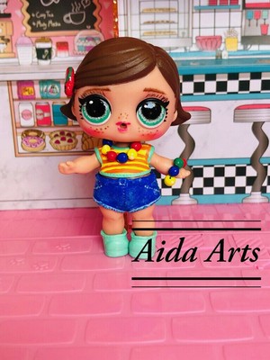 toy story lol dolls