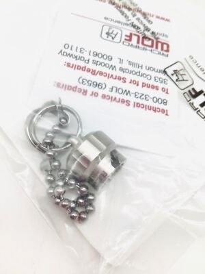 #ad Richard Wolf 163.904 Pressure Equalization Valve NEW $106.79