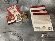 Warhamme Fantasy: AOS / Stromcast Eternal Hero WF213