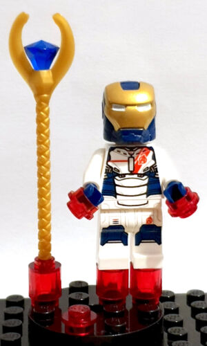 LEGO MARVEL Super Heroes Figurine IRON LEGION - sh168, set 76038, excellent état - Photo 1/7