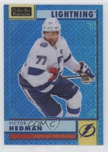 2022/23 O Pee Chee Platinum Blue Traxx Retro Base/Rookie Set ***U-Pick From List - Picture 2 of 4