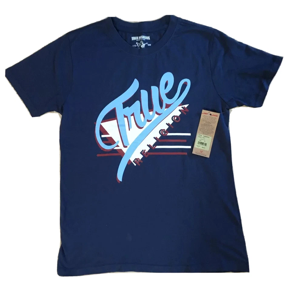 NUEVO TRUE RELIGION Camisetas o Jeans Niños; Tallas 8 a 14; Tú eliges o Combinas Conjuntos Foto 2 de 4