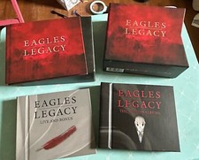 Buy Legacy the Eagles by Eagles (Record, 2018) online | eBay