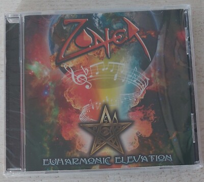 CD Zoner Euharmonic Elevation OVP