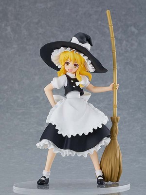 TOUHOU PROJECT MARISA KIRISAME PUP (LEGGI DESCRIZIONE)