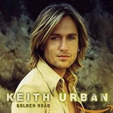 Golden Road - Audio CD By Keith Urban - GOOD