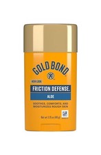 Friction Defense Stick, 1.75 oz., With Aloe to Soothe, Comfort  Rough