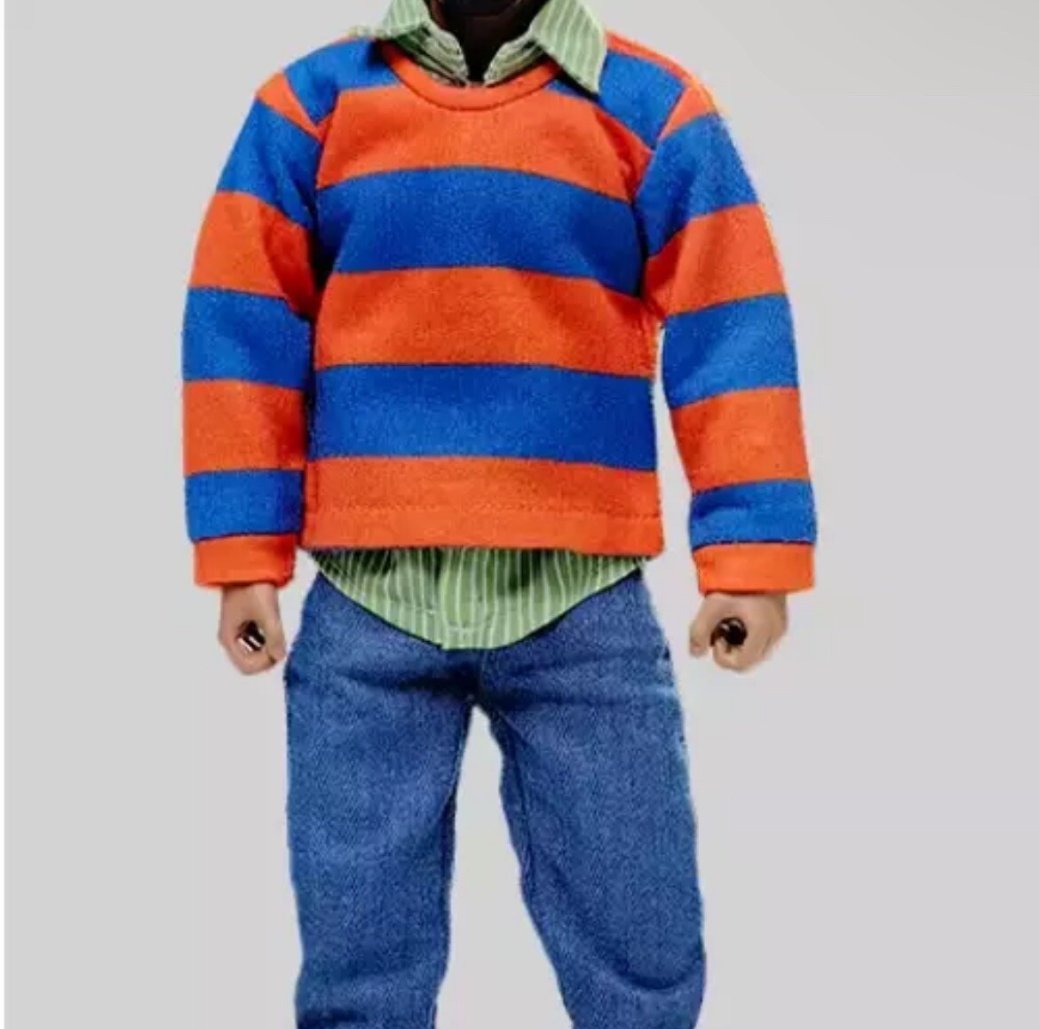 Kanye West, 1/6 Articulated Action Figure, 12 Inch, Old Kanye 2006