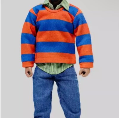 Kanye West, 1/6 Articulated Action Figure, 12 Inch, Old Kanye 2006