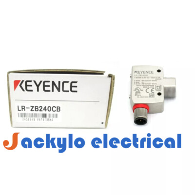 Brand New IPC  Keyence LR-ZB240CB Laser Sensor  with warranty  Spot Goods  DHL