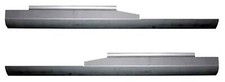 Slip-on Rocker Panel Fits 88-98 Chevy Gmc Ck Pickup 2dr Extended Cab Pair