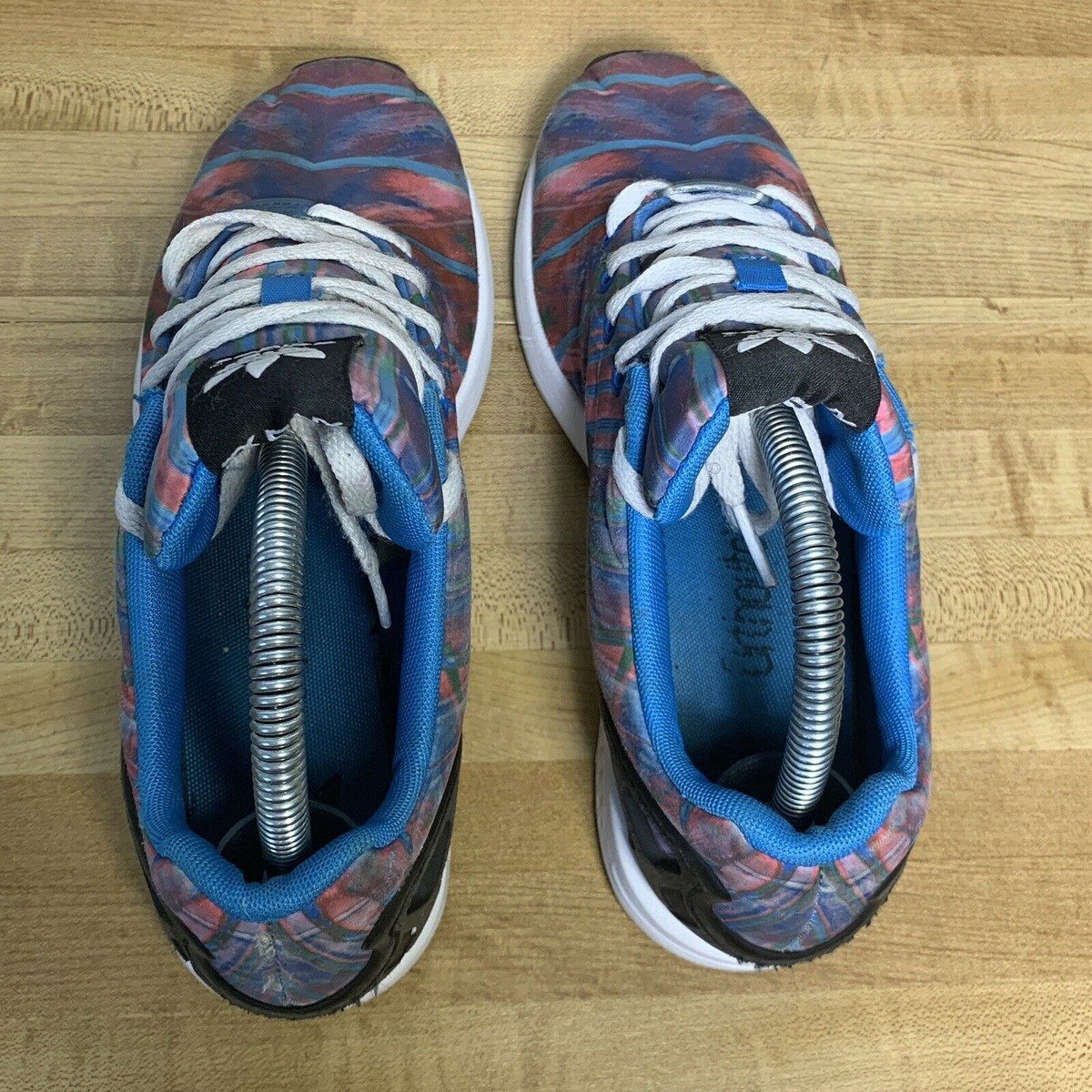 Adidas ZX Flux Athletic Multicolor Shoes B27454 Women's 6.5 | eBay