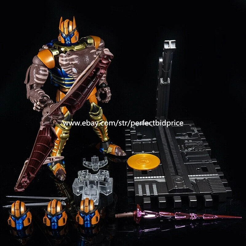 Masterpiece dinobot ko sales