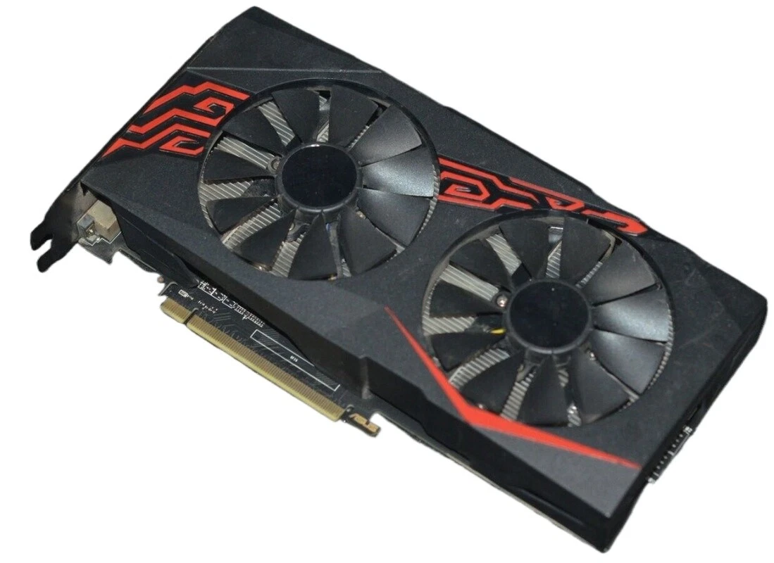 Placa de Vídeo Asus Radeon RX 580 Dual OC, 4GB GDDR5, 256Bit, DUAL