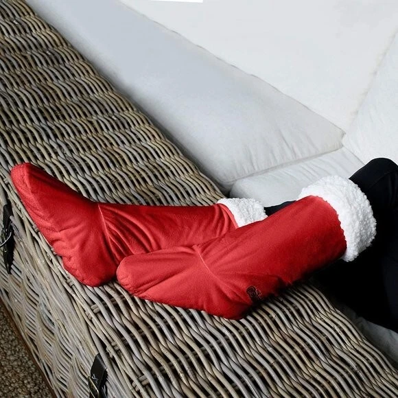 Calcetines deslizantes Sherpa THE COMFY M NUEVOS CON ETIQUETAS $39 Foto 4 de 4