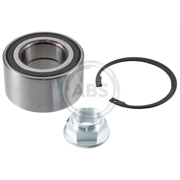 1X A.B.S. Radlager Radlagersatz Vorne Links Rechts FüR Mazda 6 Kombi GH-image