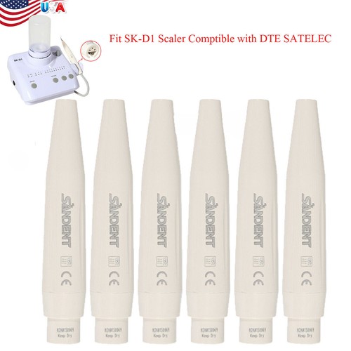 Portable Dental Ultrasonic Piezo Scaler for DTE SATELEC / 6*SANDENT Handpiece - Afbeelding 2 van 16