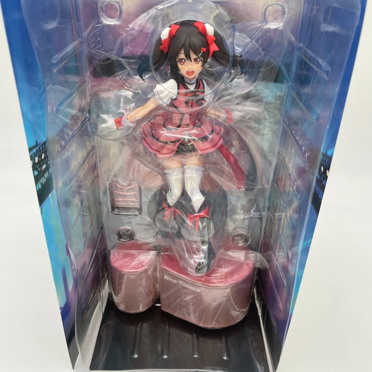 Yazawa Nico Figure Love Live! Birthday Project ABS & PVC 1/8 Scale