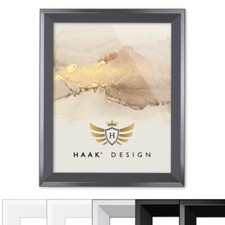 Bilderrahmen NOVA Elegant günstig Modern 12 Größen 5 Farben Poster Galerie