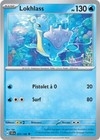 Carte LOKHLASS 031/142 Pokémon Couronne Stellaire EV07 Neuve SCR FR