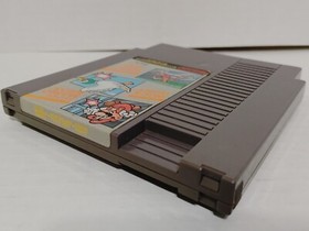 Super Mario Bros Duck Hunt World Class Track Meet Nintendo NES Game ORIGINAL FUN