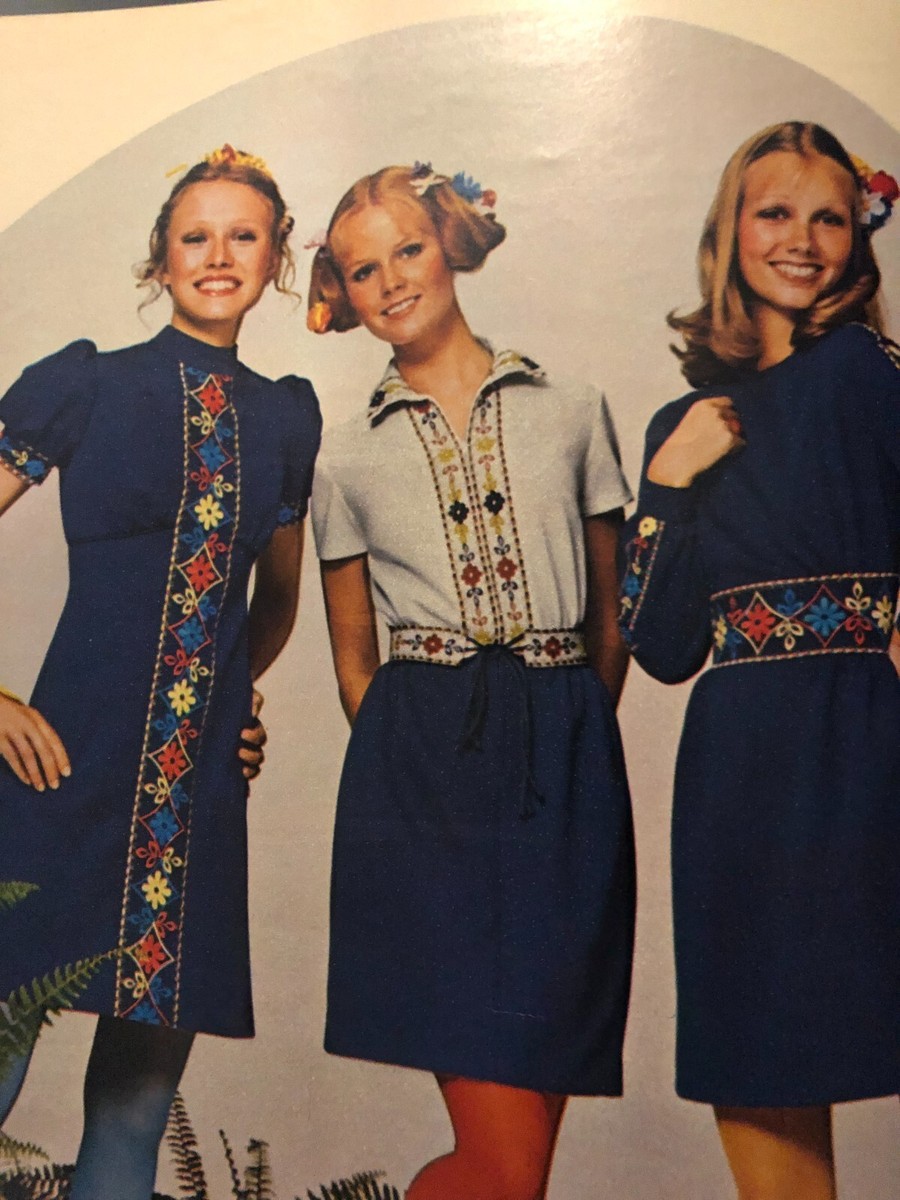 vintage Seventeen Magazine ~ December 1971 | eBay