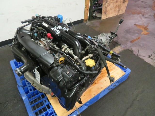 Двигатель subaru ej20g Двигатель subaru ej20g