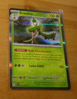 POKEMON ECARLATE ET VIOLET FRANCAISE CARD CARTE ARBOLIVA 023/198 HOLO FR JCC M