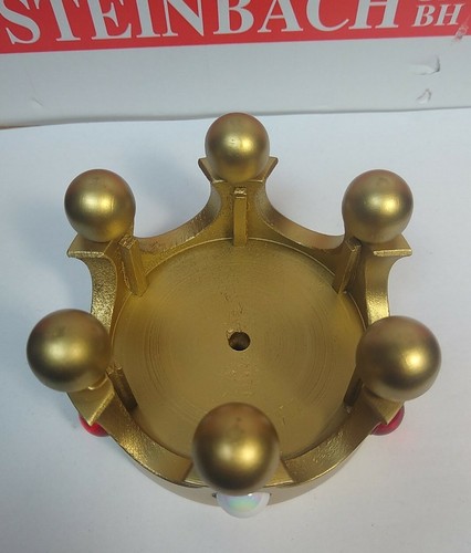 Replacement Crown for Herr Steinbach S880 King of Nutcrackers - Picture 3 of 4