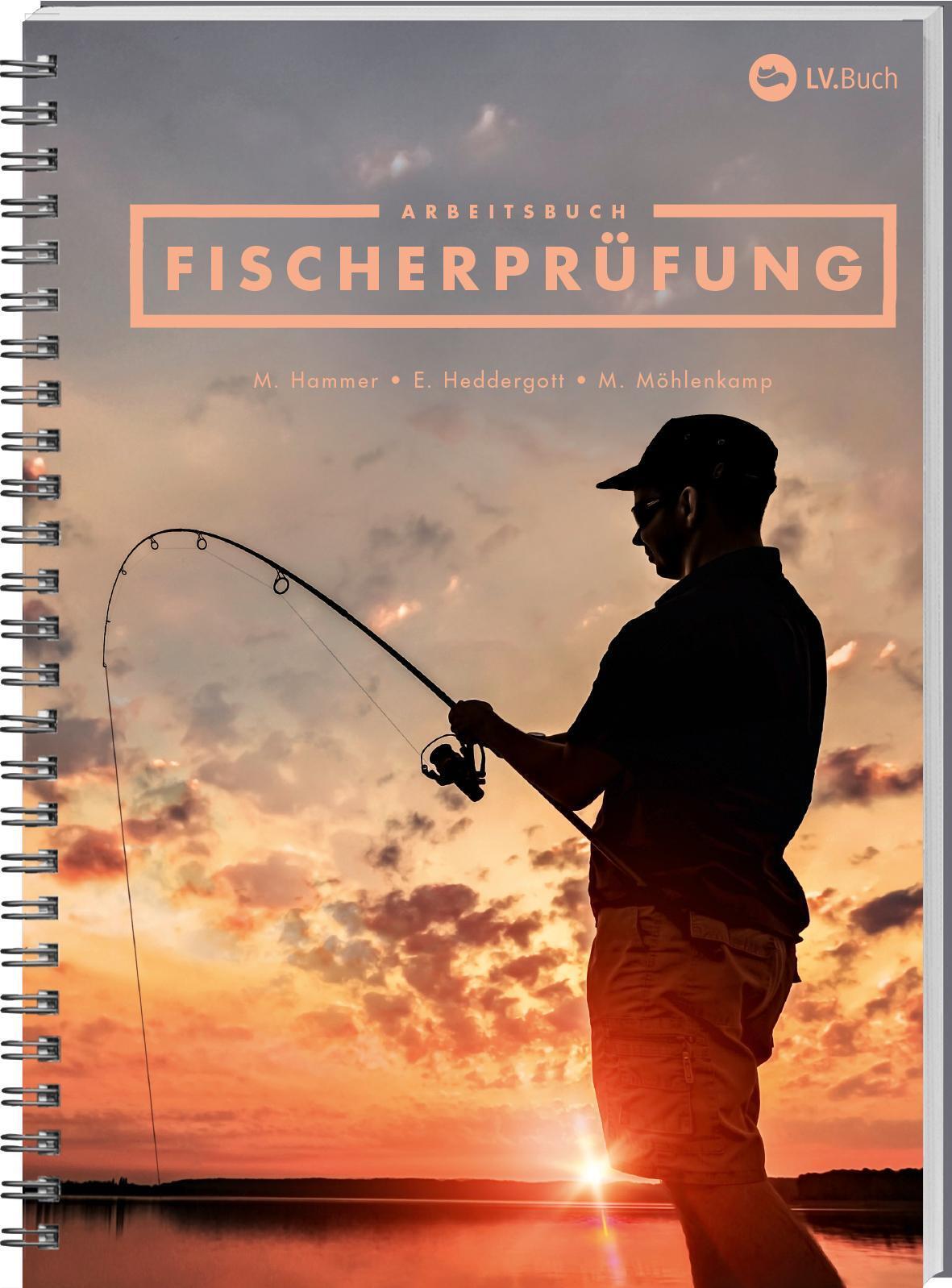 Thumbnail - Arbeitsbuch Fischerprüfung | Manfred Hammer | Taschenbuch |