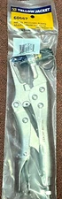 Refrigerant Recovery Pliers Ritchie Engineering,  Adj. 3/16 to 7/8 Yellow Jacket