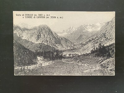 AK ZWANGSTAL UND TURM LAVINA NICHT GEREIST 99