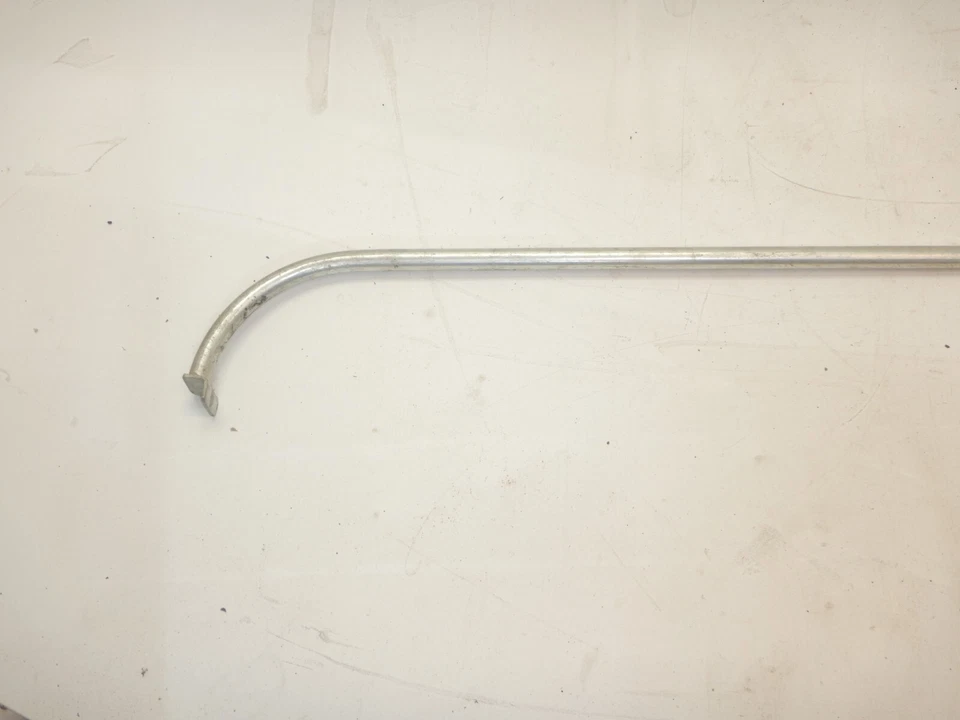 Jeep CJ8 Scrambler 81-86 OEM de fábrica techo blando barra superior arco ENVÍO GRATUITO Foto 3 de 4