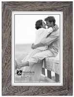 Malden 5'' X 7'' Gray Ridge Photo Frame 5'' X 7'' Gray on sale Malden 5'' X 7'' Gray Ridge Photo Frame 5'' X 7'' Gray on sale