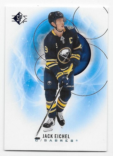 20/21 SP BASE BLUE PARALLEL Hockey (#1-100) U-Pick From List - Picture 74 of 77