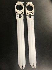 Protezioni cursore forcella Kawasaki KX125 KX250 KX500 1989 1990 1991 1992 1993 